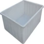 Xưởng sản xuất container quay trực tiếp K-250L thùng vuông, thùng nhựa 250 kg vuông, hộp vuông, hộp chống axit và kiềm - Thiết bị nước / Bình chứa nước thau nhựa to