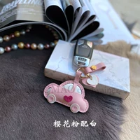 Вишневый порошок с белым