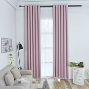 Velcro sàn-to-trần cửa sổ miễn phí đấm cửa sổ vải> Tùy Chỉnh rèm rèm cửa rèm và phụ kiện nhà vải phong cách Hàn Quốc