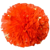 Двойной палец большой (красочный смешанный красный)