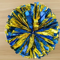 Очень большое кольцо (синее смешанное золото)