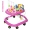 Xe đẩy trẻ sơ sinh và tay đẩy trẻ em 7-18 tháng 6 em bé đa chức năng chống rollover có thể ngồi đồ chơi cho bé gái tập đi xe đẩy cho bé ngồi
