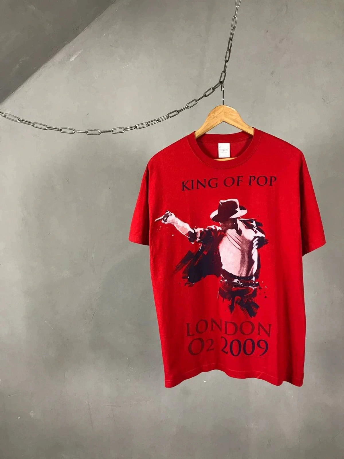 Michael Jackson Майкл Джексон Американский ретро уличной моды бренд мужская oversize футболка