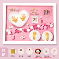 Фоторамка, тональный крем, чернильная подушечка, 16 дюймов