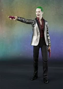 Marvel DC SHF Su tự tử Đội X Nhóm đặc nhiệm Clown JOker Suit Edition Mô hình làm bằng tay - Capsule Đồ chơi / Búp bê / BJD / Đồ chơi binh sĩ