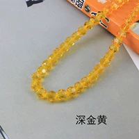 Глубокий золотой