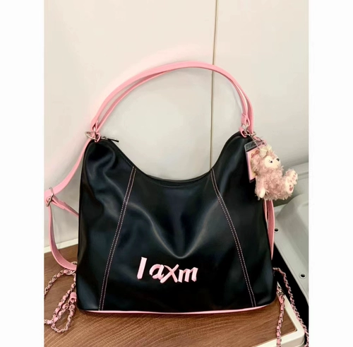 Вместительная и большая небольшая дизайнерская модная сумка через плечо, коллекция 2023