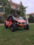 Tay lái xăng mới vô cấp tốc độ xe mô tô địa hình hai bánh ATV bốn bánh - Xe đạp quad xe máy điện cho bé