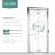 Легкий роскошный рисунок золотой цветок кольцо