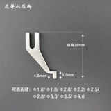 Компьютерная машина для машины нажатие шаблона для ног нажатие нажатие на прессование