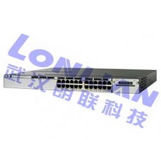 LOMO камера ciscows-c3850-24xuw-s 思科24口交换机，测试好