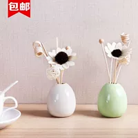 Chai hương liệu Bắc Âu khách sạn mới khô bình trang bị tủ quần áo nước hoa nhà hương hương phòng khách nước hoa nước hoa - Sản phẩm hương liệu nụ trầm hương cao cấp