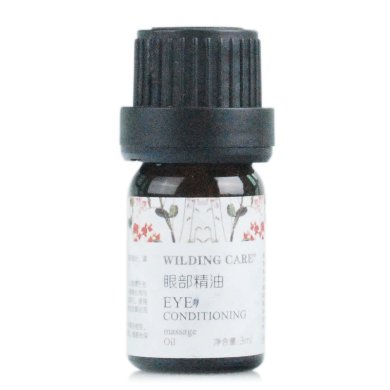 Wilding Care  Wilding Eye Conditioning Essential Oil 3ml Mẫu vừa Chai Naked Thời gian đến 20220122 - Tinh dầu điều trị