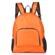 Оранжевый рюкзак, увеличенная толщина