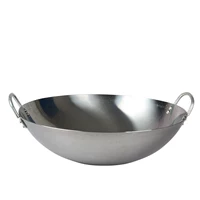 430 нержавеющая сталь 50 кастрюль с двойным ухом