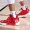 Spot Li Ning Sonic 7CJ McCollum Rose China line shock rebound giày bóng rổ ABAP019 077 - Giày bóng rổ