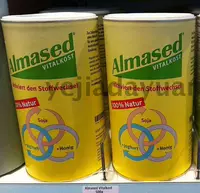 Германия приобретает Almatad, импортированное обозрение соевого протеинового протеинового пищи 500G Контрольная вес