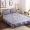 Simmons trải giường bed bed bed cover đơn mảnh bảo vệ bụi 1,5 m 1,8m giường nệm chống trượt - Váy Petti