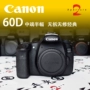 Canon 60D sử dụng máy ảnh SLR thiết lập ban đầu chuyên nghiệp kỹ thuật số SLR siêu 700d 650d màu bất shot máy ảnh canon giá rẻ