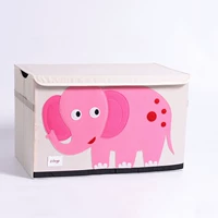 Большой розовый слон