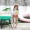 Đồ bơi trẻ em Hàn Quốc chia bé gái Kem chống nắng dài tay cho bé gái nhỏ eo cao che bụng nóng xuân ấm áp áo tắm - Bộ đồ bơi của Kid bộ bơi cho bé