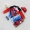 Boy Spider-Man Tách áo tắm trong bộ đồ bơi bé trai lớn bé ấm áp và nhanh khô - Bộ đồ bơi của Kid do boi cho be