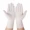 Găng tay dùng một lần đoạn ngắn mô hình nữ một lớp cao su tay quần áo gia dụng đặc biệt giặt phần mỏng bảo hiểm lao động nhà bếp