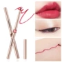 Han Qian lip liner không thấm nước bền không dấu móc sơn môi mờ tự động son môi bút nữ mới bắt đầu son bút chì mamonde 06	