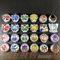 Bandai Bandai Kamen Rider Wizard Element Fire Wind Earth Water Infinity Ring Nhật Bản DX - Nhẫn nhẫn đẹp