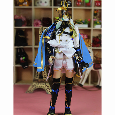 taobao agent BJD baby clothing sword disgusting cos service Taiko Zhongzhenzong non -live products