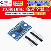 TXS0108E Mô-đun chuyển đổi cấp độ 8 kênh song công hoàn toàn tốc độ cao Bộ chuyển đổi điện áp hai chiều 8 bit