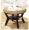Rong biển tự nhiên wicker ghế bàn cà phê ba hoặc năm bộ ban công giải trí bàn ghế cafe nhà hàng bàn ghế kết hợp đồ nội thất mây - Bàn ghế ngoài trời / sân