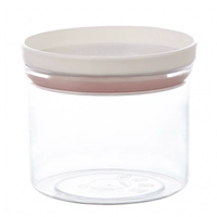 Розовый, маленький, 250 мл