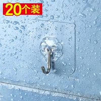 Сильная липкая прозрачная установка 20