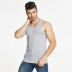 Áo vest thể thao nam cotton vest vest nam mùa xuân, mùa hè và mùa thu lỏng mồ hôi tay áo đáy quần cotton áo ba lỗ tập gym Lót