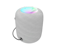 Подходит для Apple HomePod 2 -Generation Smart Discher Audio Accessories защитные пленки Dustpray и анти -сепля для водонепроницаемых 2 штук