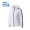 Trang phục thể thao mùa đông đích thực Hongxing Erke dành cho nữ mùa đông lạnh áo ấm trùm đầu xuống áo khoác 52218412007 - Thể thao xuống áo khoác