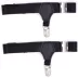 . Trang phục nam giới Châu Âu và Mỹ Nhật Bản dành cho người lớn garter Unisex vớ cotton tnt nam vớ clip - Nịt Tất đai nịt bít tất thắt lưng nữ Nịt Tất