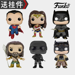 FUNKO DC, лига справедливости, кукла, бэтмен, Супермен, чудо женщина