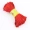 Dây đan Trung Quốc thứ 5 6 dây 7 dây đỏ DIY dây dệt tay dây dệt vòng tay dây chuyền dây chuyền - Vòng đeo tay Clasp đá moonstone