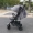 Hồng Kông tóc thẳng Hà Lan Easywalker mini buggy xs xe đẩy trẻ em 19 chiếc ô bay nhẹ - Xe đẩy / Đi bộ