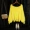 2018 sang trọng sequins mới ins siêu lửa thanh lịch nữ thần v- cổ đèn lồng tay áo áo len giả nhung áo len dày áo kiểu trung niên u50