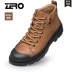 Giày thể thao nam Zero Zero 2019 mùa thu và mùa đông Giày cao cổ mới xu hướng giản dị Giày công cụ Anh - Giay cao Giay cao