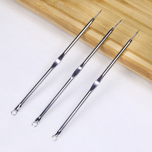 粉刺针细胞夹去黑头针镊子暗疮针