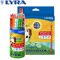 Yiya lyra color cave pencil коррекция коррекция ручка 24 Цвет 36 Цвет