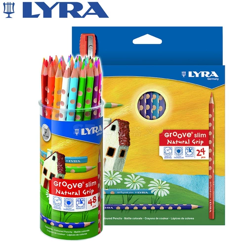Yiya lyra color cave pencil коррекция коррекция ручка 24 Цвет 36 Цвет