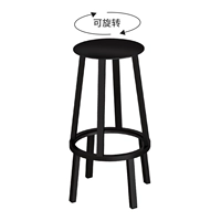 Перенос поверхности стула (черный) (практическая рекомендация)