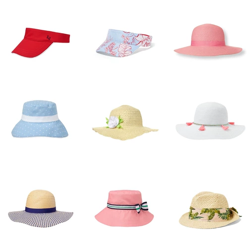 Солнцезащитная шляпа, 12-24 мес.