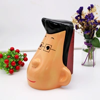 Маленькая голова, папа