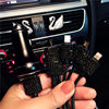 Black-Enhanced version of car charging+black diamond data cable